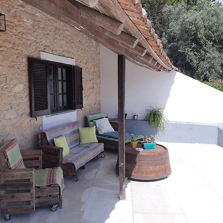 Casal Mala-Posta Villa Rio Maior Buitenkant foto