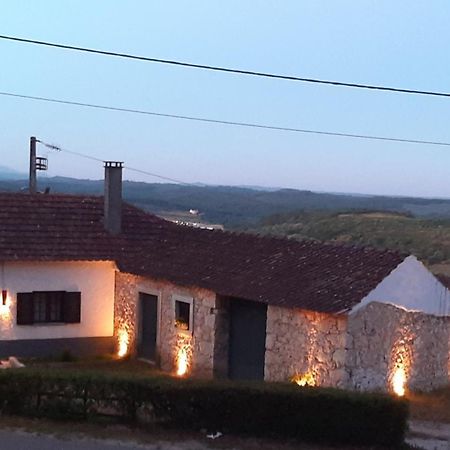 Casal Mala-Posta Villa Rio Maior Buitenkant foto