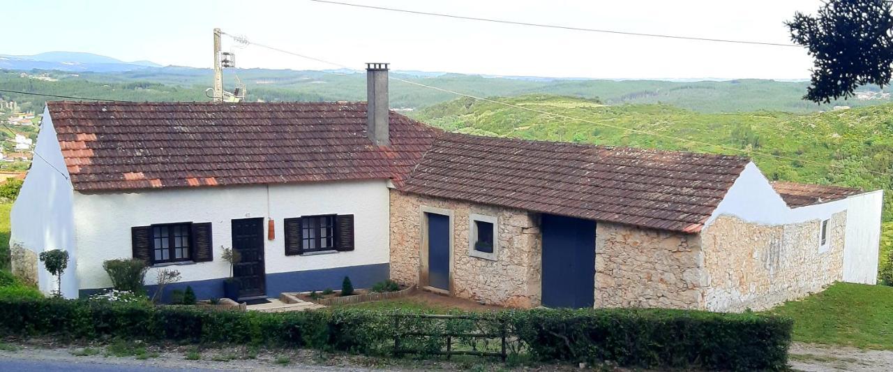Casal Mala-Posta Villa Rio Maior Buitenkant foto