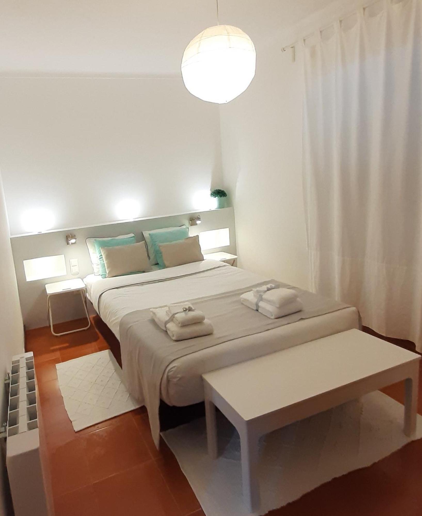 Casal Mala-Posta Villa Rio Maior Buitenkant foto