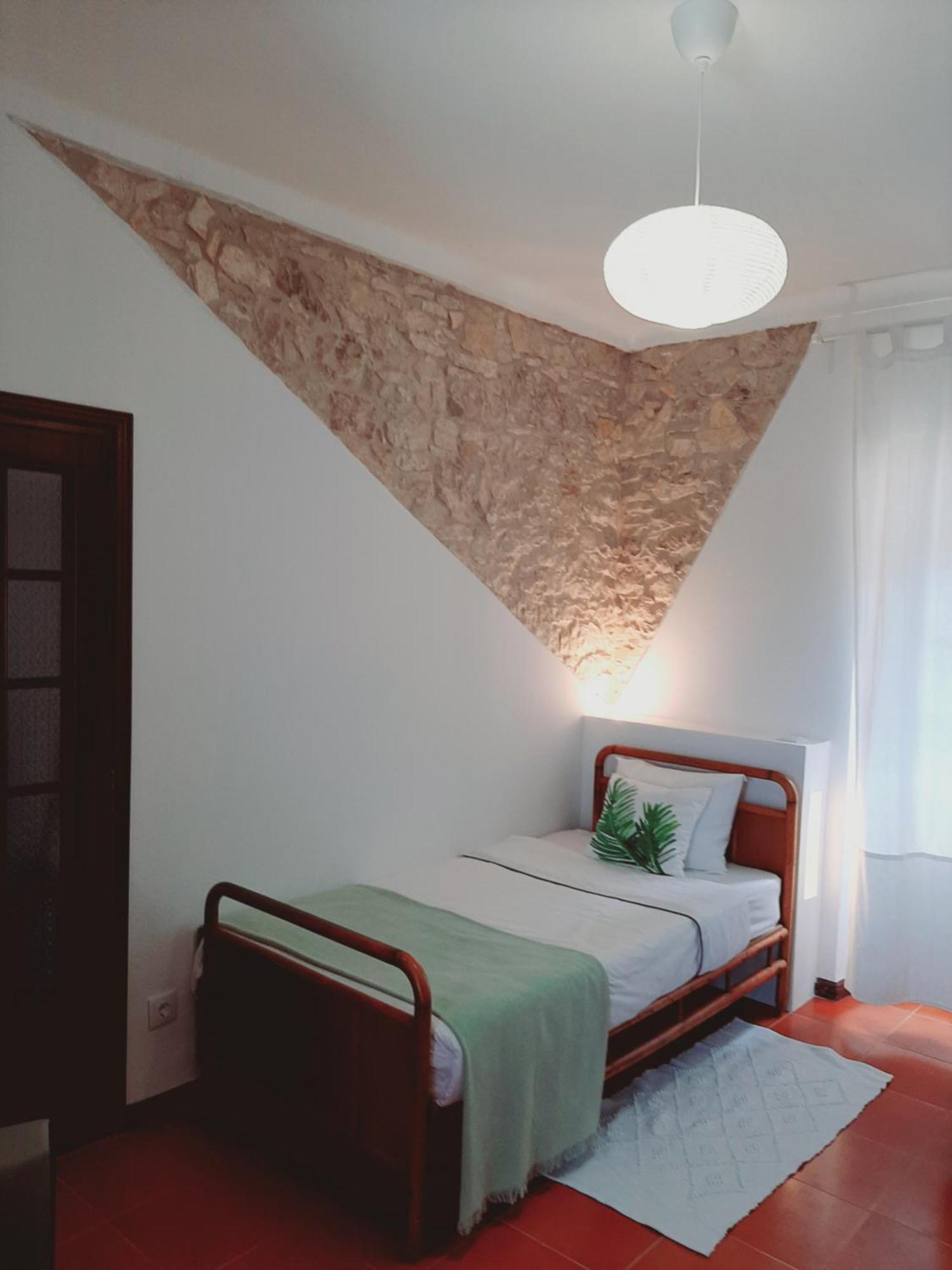 Casal Mala-Posta Villa Rio Maior Buitenkant foto