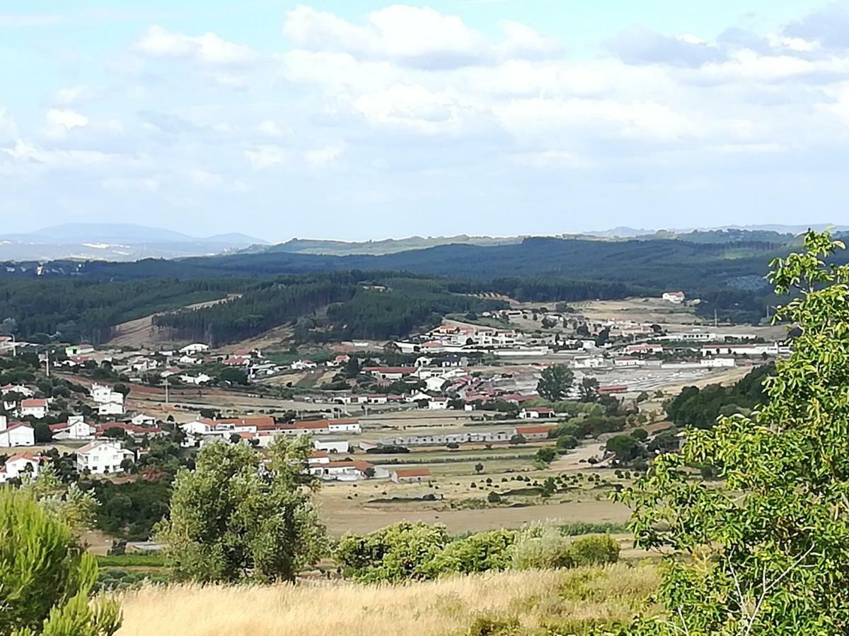 Casal Mala-Posta Villa Rio Maior Buitenkant foto