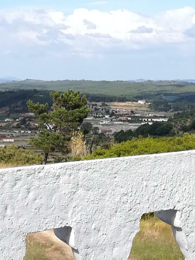 Casal Mala-Posta Villa Rio Maior Buitenkant foto