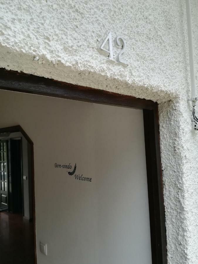 Casal Mala-Posta Villa Rio Maior Buitenkant foto