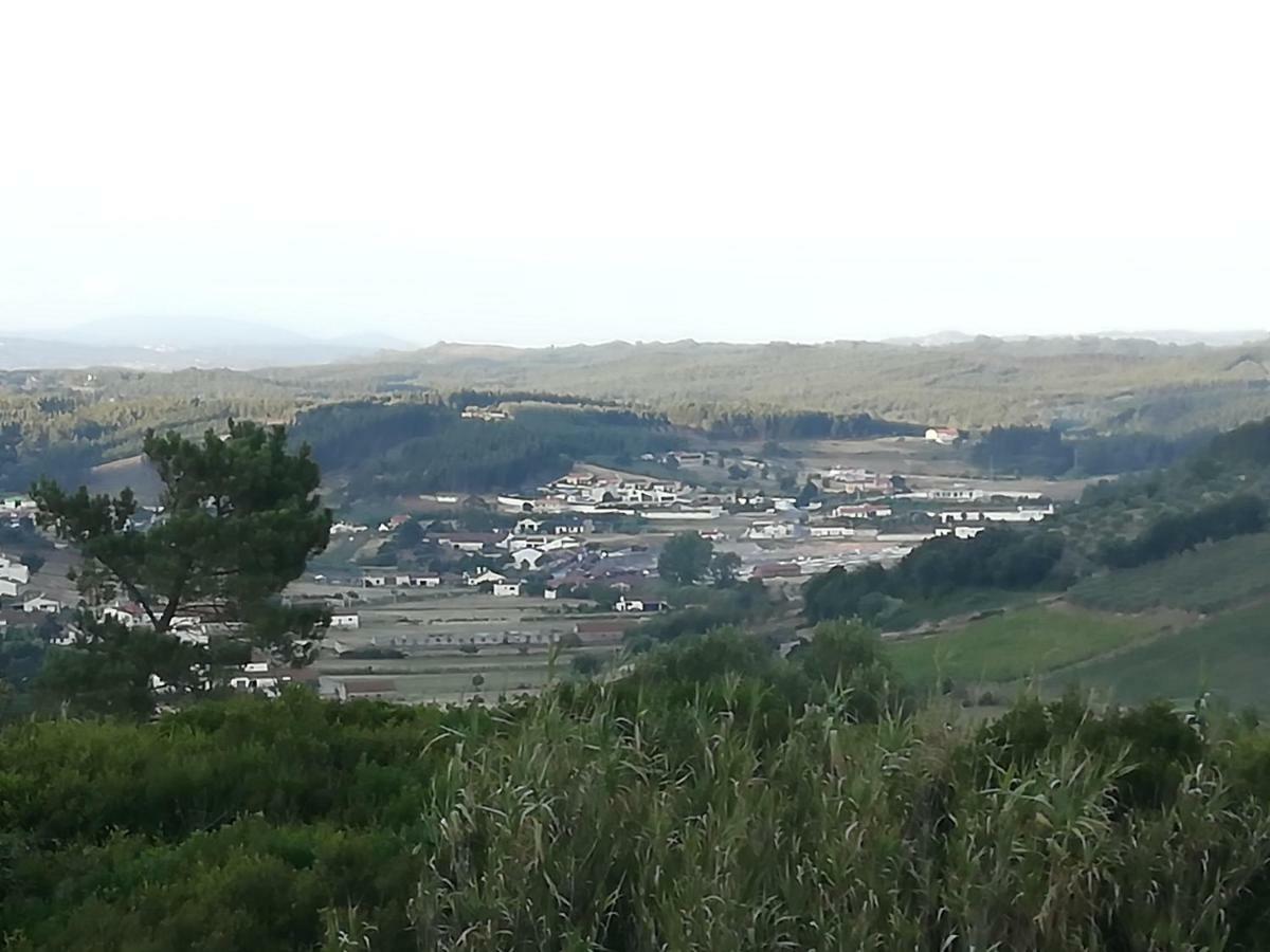 Casal Mala-Posta Villa Rio Maior Buitenkant foto
