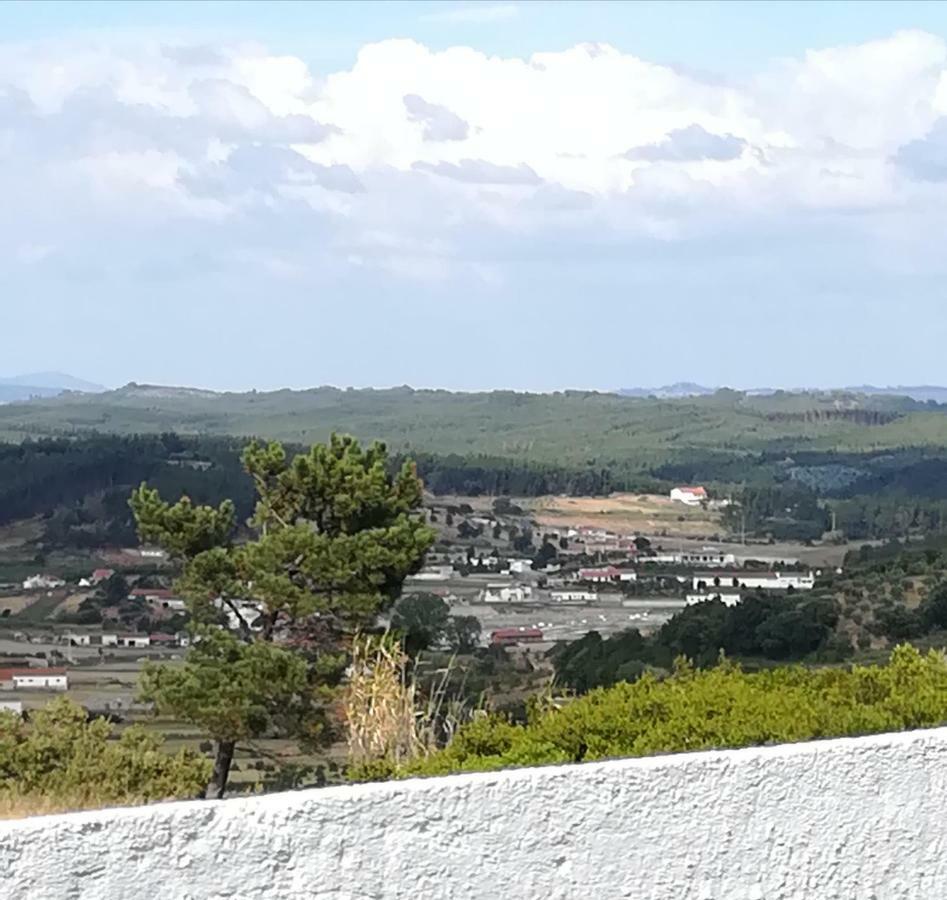 Casal Mala-Posta Villa Rio Maior Buitenkant foto