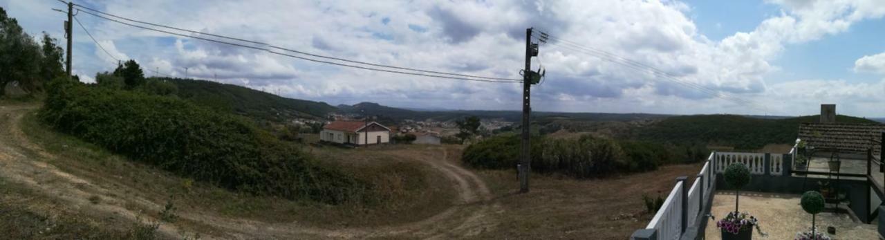 Casal Mala-Posta Villa Rio Maior Buitenkant foto
